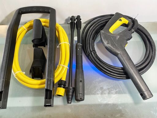 KARCHER 高圧洗浄機 K4.900 サイレント ケルヒャー 60Hz 西日本用