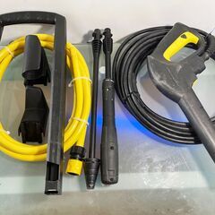 KARCHER 高圧洗浄機 K4.900 サイレント ケルヒャー 60Hz 西日本用の画像