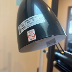縦型電気スタンドの画像