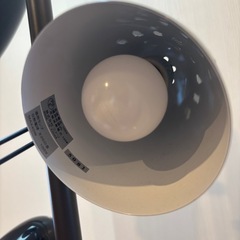 縦型電気スタンドの画像