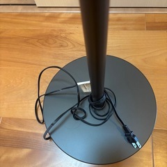 縦型電気スタンドの画像