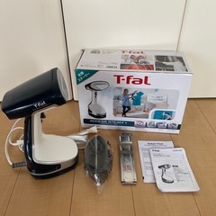 【T-fal】衣類スチーマーの画像