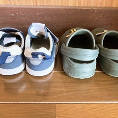IFME 14cm  おまけクロックス14cm の画像