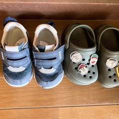 IFME 14cm  おまけクロックス14cm の画像