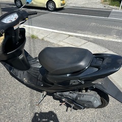即ノリ！ライブディオ ZX AF35 原付 バイクの画像