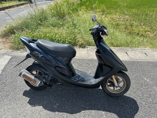 即ノリ！ライブディオ ZX AF35 原付 バイク (アグー) 五箇荘の