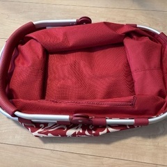 カゴ　折りたたみ可能の画像