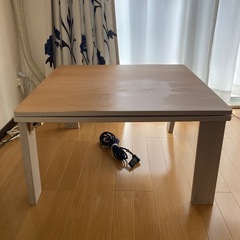 こたつの画像