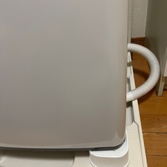 洗濯機　KWM-EC55型の画像