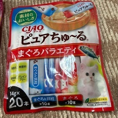 ちゅーる60本の画像