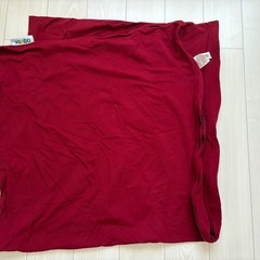 美品 ヨギボー マックスカバーの画像