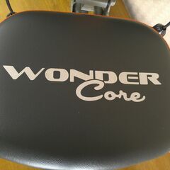 WONDER Core フィットネスマシン 中古品の画像