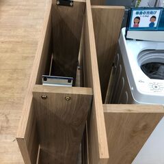 ★リユースのサカイ幸手店★SJ10578★ジモティ割あり★ LOWYA　ローヤ セミダブル　ベッドフレーム  W140×D201×H18 クリーニング済み の画像