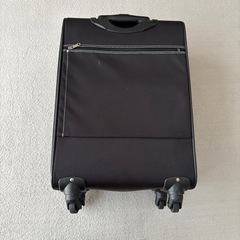 キャリーバッグ　黒の画像