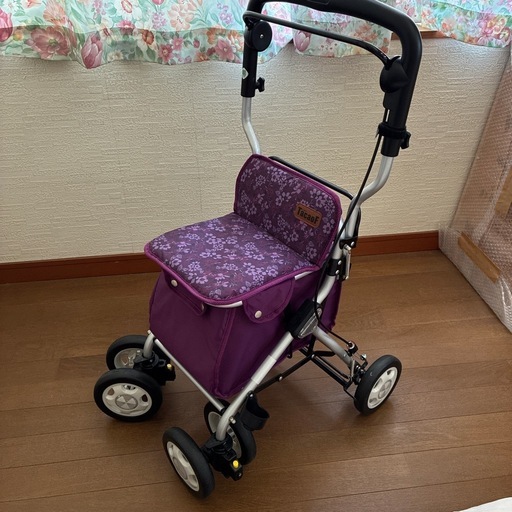 シルバーカー（ミドルタイプ）