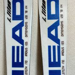 HEAD スキー super shape i titan 170cmの画像