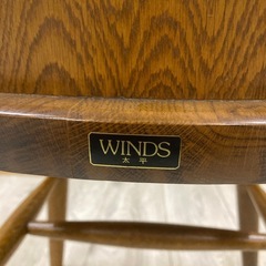 商談中WINDS 太平　ダイニングチェア　椅子　飛騨の画像