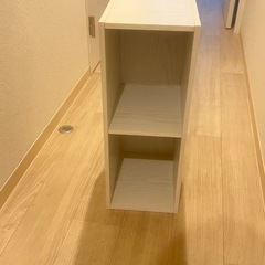 【本日14時まで】カラーボックスの画像