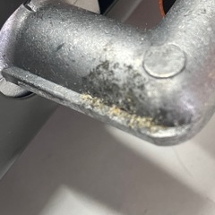 O 2509-438 パロマ LPガス 1口ガスコンロ PA-E18S 2025年製 通電確認済み キズ 汚れありの画像