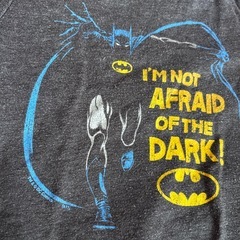 バットマン　Tシャツの画像