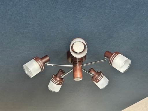 シーリングライト GRANO BULBLESS（グラーノ バルブレス） ダークブラウン CN-41252