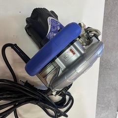 日立工機 HIKOKI 2017年製 165mm マルノコ FC 6MA2 100V ブレーキ付 丸ノコ 電動工具 丸鋸 DIY 中古美品 動作確認済  ③の画像