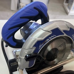 日立工機 HIKOKI 2017年製 165mm マルノコ FC 6MA2 100V ブレーキ付 丸ノコ 電動工具 丸鋸 DIY 中古美品 動作確認済  ③の画像