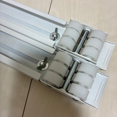 洗濯機 冷蔵庫 台 置き ローラーの画像
