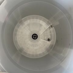 洗濯機の分解クリーニング行っています！配送設置込み　2018年製日立8.0Kインバー洗濯機　分解クリーニング済み！！の画像
