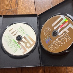 イージー・ドゥ・ダンス　DVD 2枚セットの画像