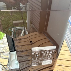 ダイキン　MCK70w-T  加湿モード未使用の画像