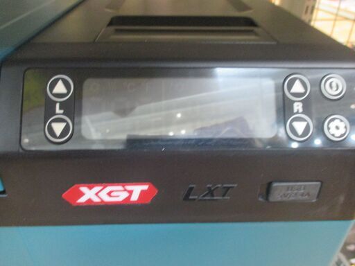 マキタ makita CW004G 冷温庫 中古品 本体のみ アダプタ付き 40Vmaxと18V対応 -18℃保冷 ～ 60℃保温 【ハンズクラフト宜野湾店】