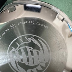 【新品同様】ORIENT RA-AA0006L19B 自動巻きの画像