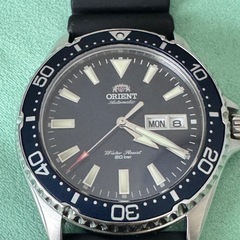 【新品同様】ORIENT RA-AA0006L19B 自動巻きの画像