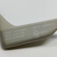 audio-technica ATH-CC500BT2/骨伝導イヤホンの画像