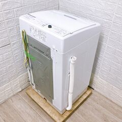 B09153 ヤマダセレクト 7.0kg 洗濯機 一人暮らし 小型の画像