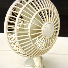 扇風機の画像