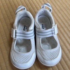 IFMEの上靴　15cmの画像