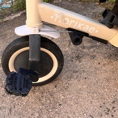 三輪車の画像