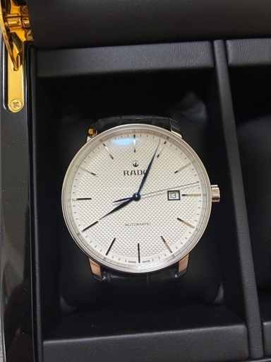 【腕時計】RADO　COUPOLE CLASSIC AUTOMATIC