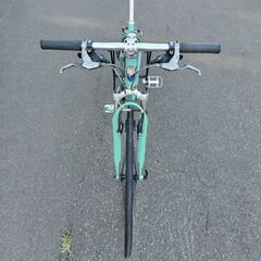 クロスバイク　ビアンキ　パッソ　17.5"☆Bianchi PASSOの画像