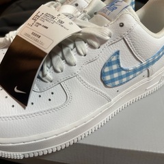 NIKE AIRForce1  スニーカー  ウィメンズの画像