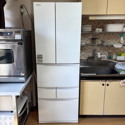 東芝ノンフロン冷凍冷蔵庫