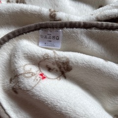 ブランケット🛏️ハーフサイズの画像
