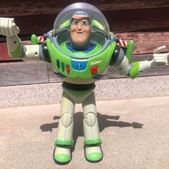 レア 中古　トイ・ストーリー バズ・ライトイヤーの画像