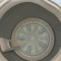 アクア　5キログラム　洗濯機の画像