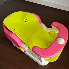 リッチェル　バスチェアの画像