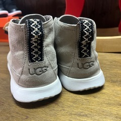 UGGブーツの画像