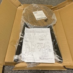 新品　エイアイテック(AITECH) AIS カウンタースツール ブラウン 幅30x奥30x高60cm の画像