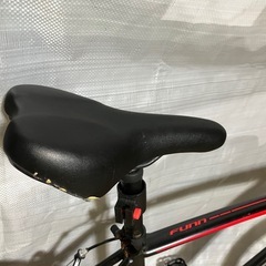 【FUNN GT100s ロードバイク 2×7段変速】すぐお乗り頂けます！整備済！一部地域送料無料！の画像